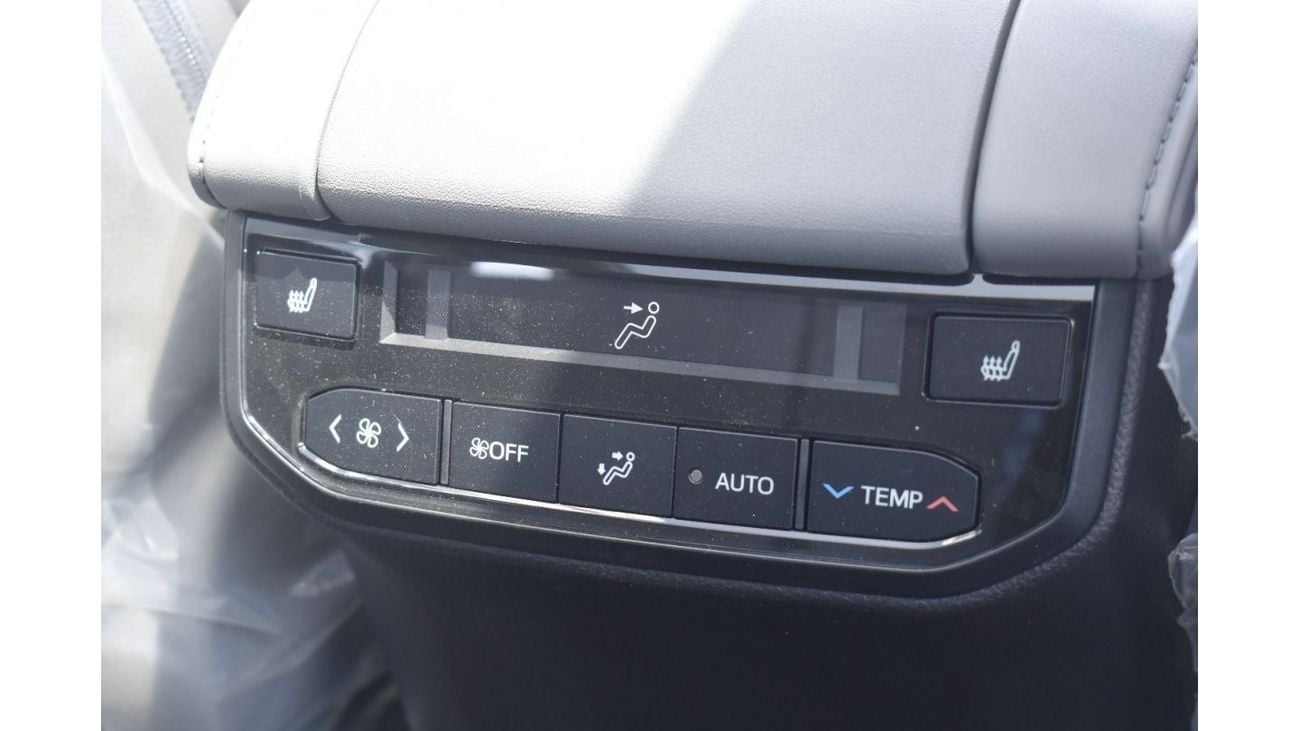 Toyota Highlander 2023 MODEL: TOYOTA HIGHLANDER LIMITED 2.5L HEV (ONLY FOR EXPORT)