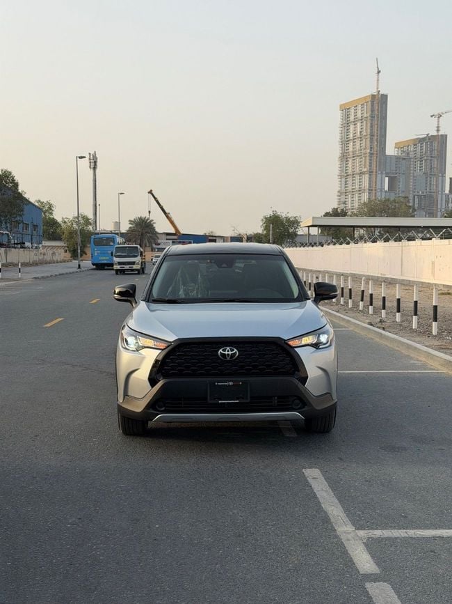 Toyota Corolla Cross STANDARD, миниатюра 25