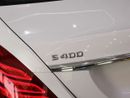 Mercedes-Benz S 400 - 2016 | GCC specs