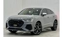 Audi RS Q3 2023 Audi RSQ3 Quattro,Sep 2027 Audi Warranty+Service Contract,Full Audi Service History,Low Kms,GCC
