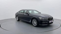 بي أم دبليو 730 730LI 2 | Under Warranty | Inspected on 150+ parameters