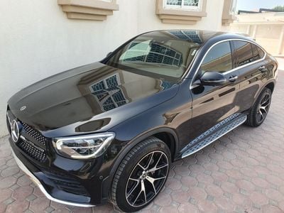 Mercedes-Benz GLC Coupe 300