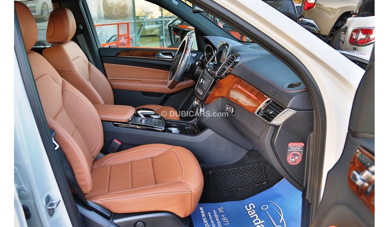 Mercedes-Benz GLE 400 AMG (2018 | GCC SPECS)