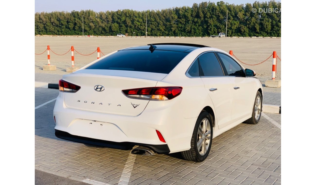 Hyundai Sonata Limited