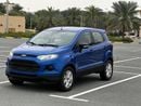 Ford EcoSport MODEL 2016 GCC CAR PERFECT CONDITION INSIDE AND OUTSIDE