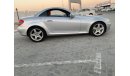 مرسيدس بنز SLK 350 وارد اليابان اوراق جمارك