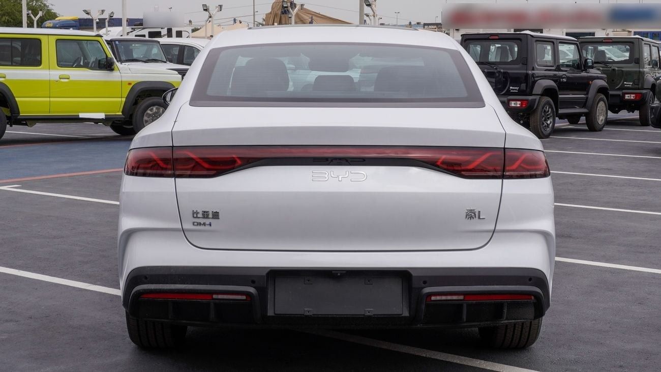 بي واي دي هان Hybrid