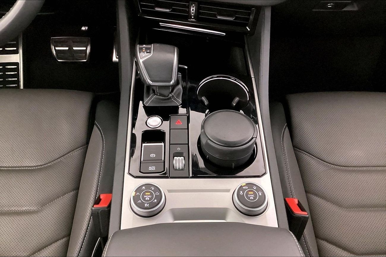 Volkswagen Touareg R-Line | Guaranteed Warranty | 0 Down Payment