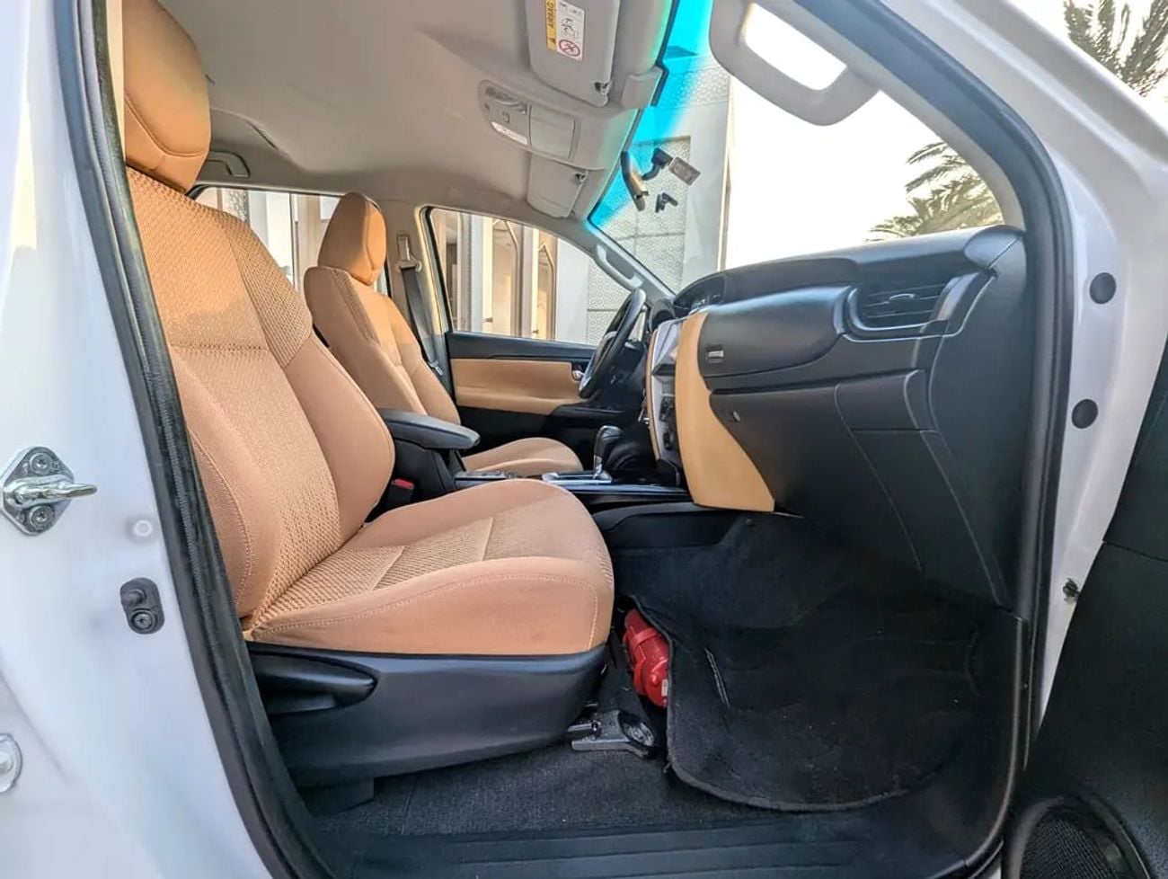 Toyota Fortuner EXR | GCC Specs | Brand New Condition
