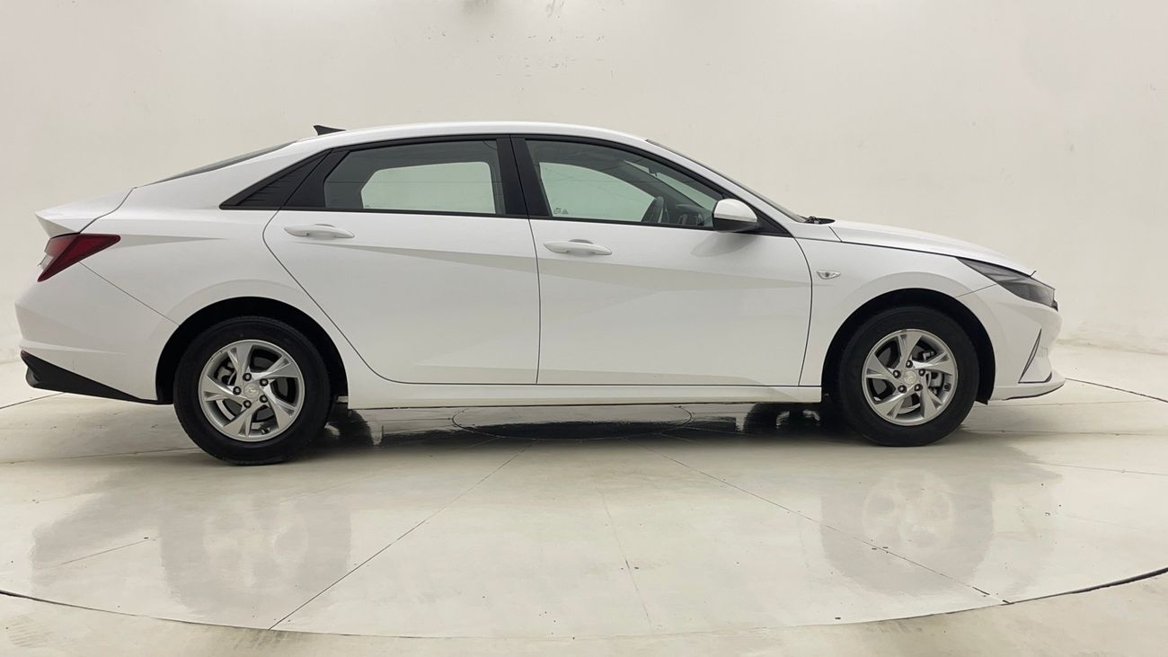 هيونداي إلانترا SMART 1.6 | بدون دفعة مقدمة | اختبار القيادة في المنزل