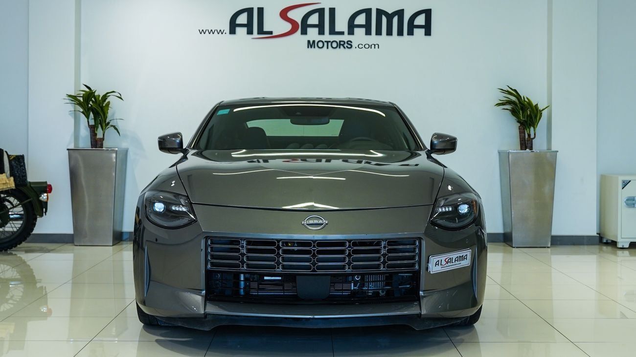 Nissan Z US