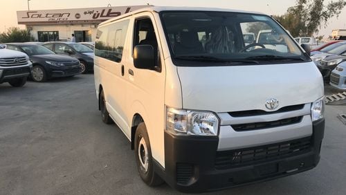 Toyota Hiace 2.5L