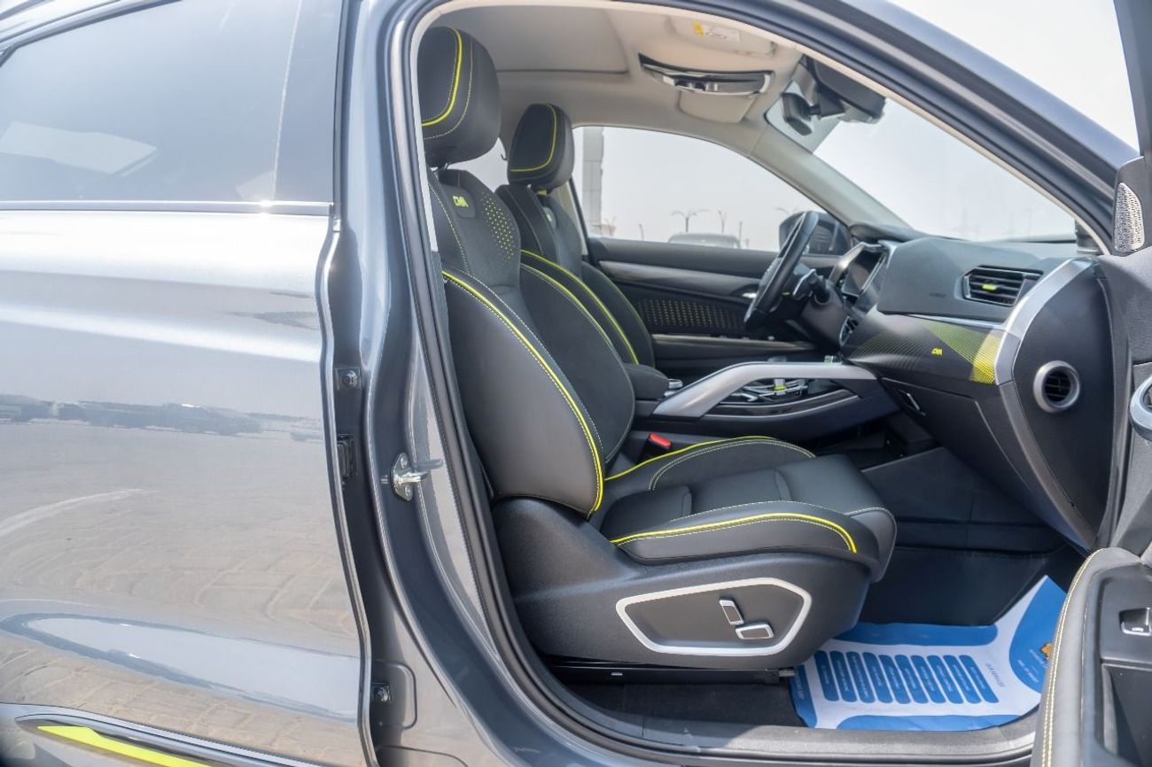 Geely Tugella GF+ 2.0T 4WD