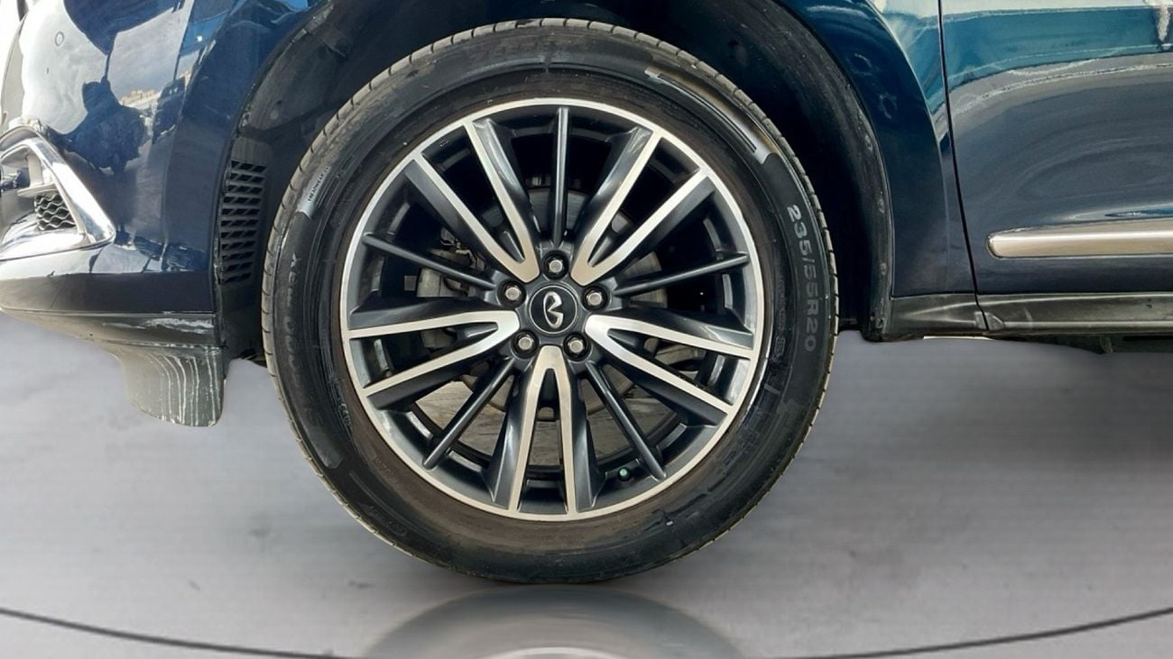 إنفينيتي QX60 LUXE SENSORY | شامل الضمان | 0 ﺪﻔﻋﺓ ﺃﻮﻟﻯ