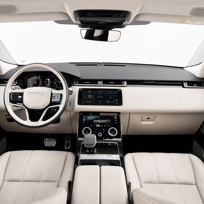 Land Rover Range Rover Velar R-DYNAMIC SE, миниатюра 21
