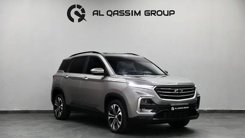 شيفروليه كابتيفا Premier 1.5L (149 HP) (5 Seater) GCC | 1.5L | 7 Seater | 550 Monthly Installment | Free Insurance + 