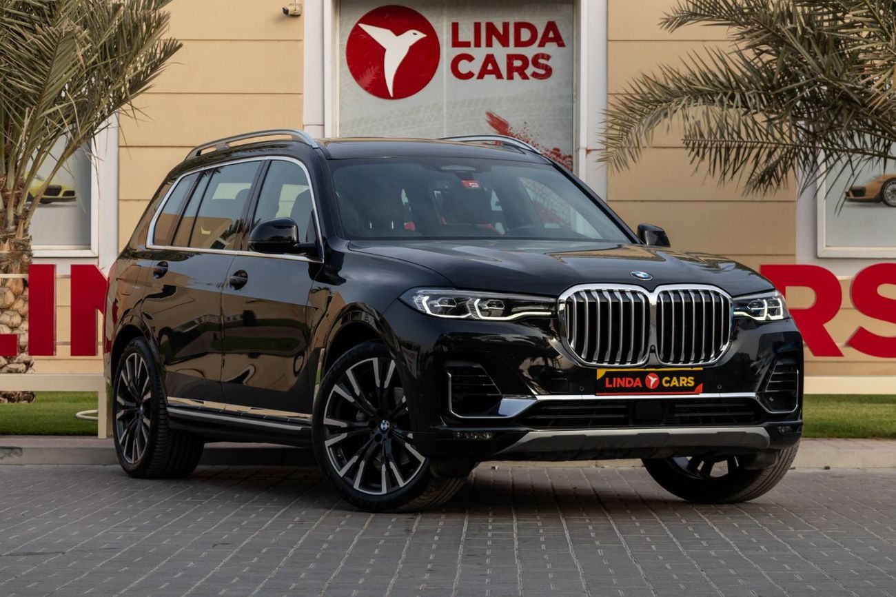 بي أم دبليو X7 XDrive40i 3.0L