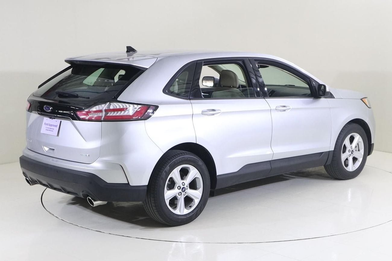 Ford Edge SE19 / AL TAYER MOTORS AL QOUZ SHOWROOM