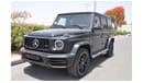 Mercedes-Benz G 63 AMG MATTE BLACK