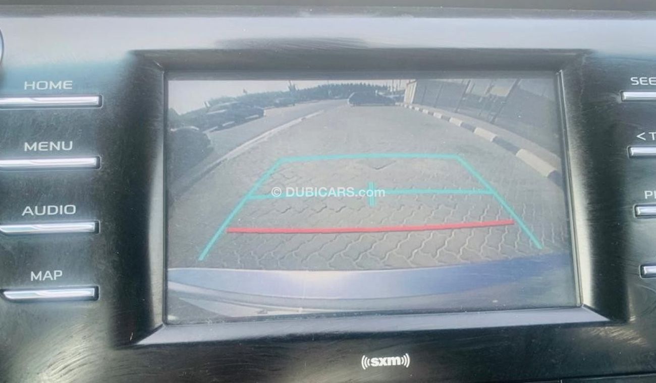 Toyota Camry SE Sports Edition