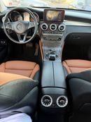 Mercedes Benz GLC350E 4MATIC