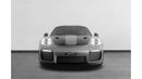 Porsche 911 2019 Porsche GT2 RS Weissach / Full Porsche Service History / Porsche Warranty