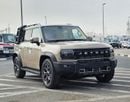 Jetour T2 LUX JetourT2 2.0T 2025 MODEL CUSTOMIZED YELLOW INTERIOR INTERIOR LIGHTS 8SPEED 4WD AT