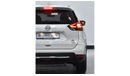 Nissan XTrail EXCELLENT DEAL for our Nissan X-Trail ( 2021 Model ) in White Color GCC Specs