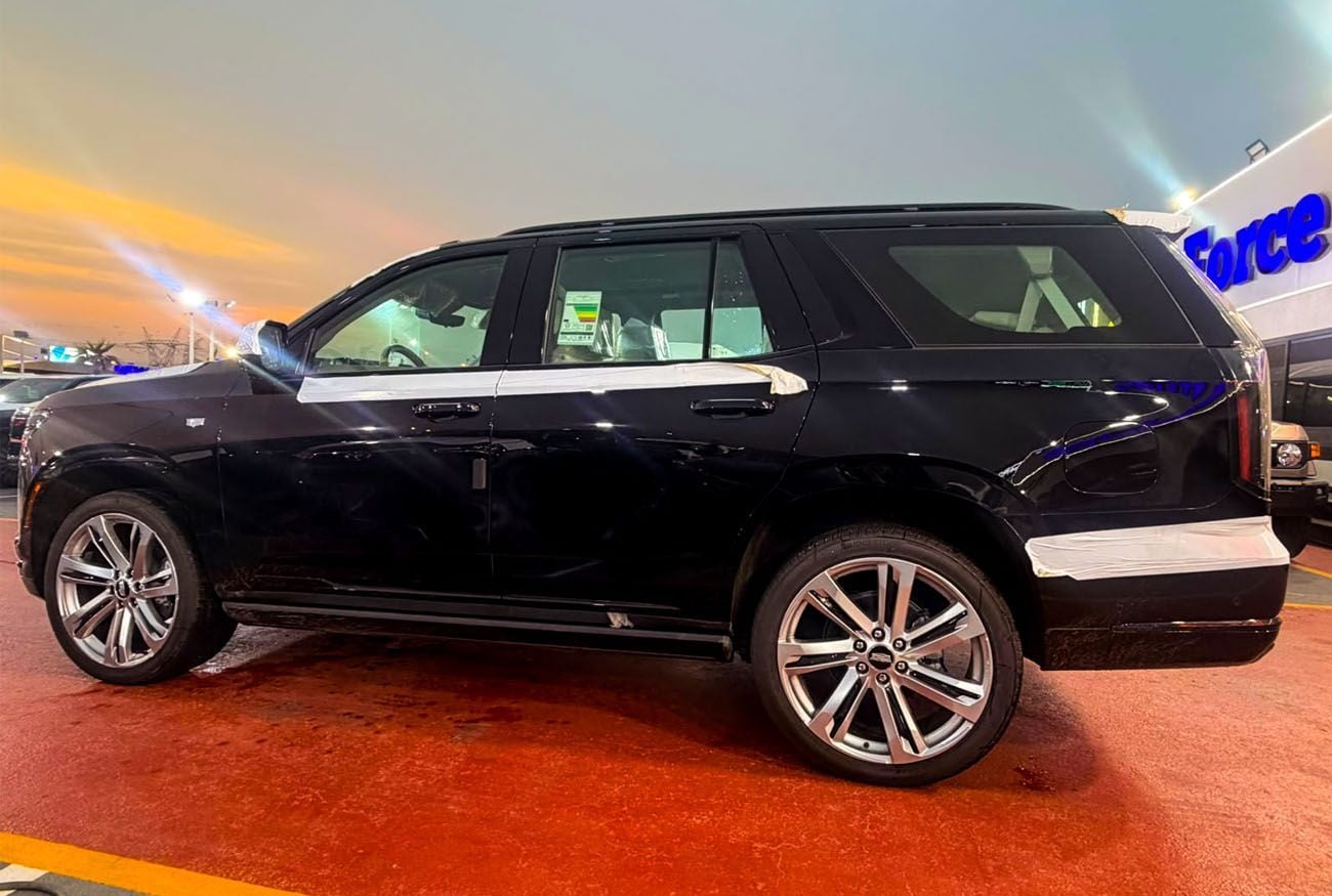 Cadillac Escalade SPORT