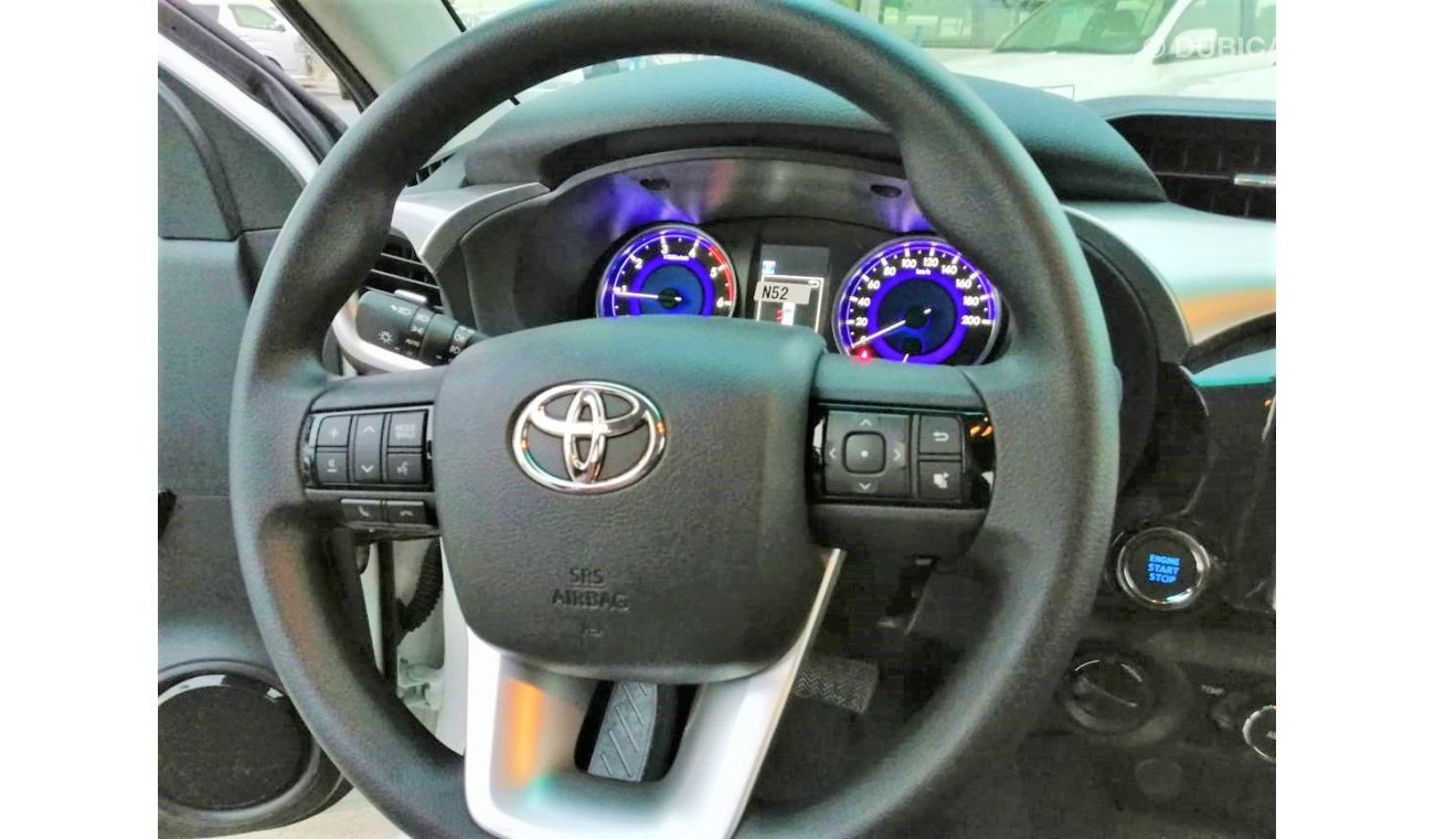 Toyota Hilux 4x4 diesel automatic