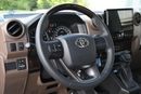 Toyota Land Cruiser Pick Up 79 Single Cab DLX 4.0L Petrol 4WD Automatic