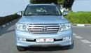Toyota Land Cruiser VXRi V8