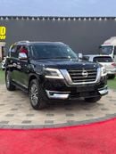 Nissan Patrol LE TITANIUM