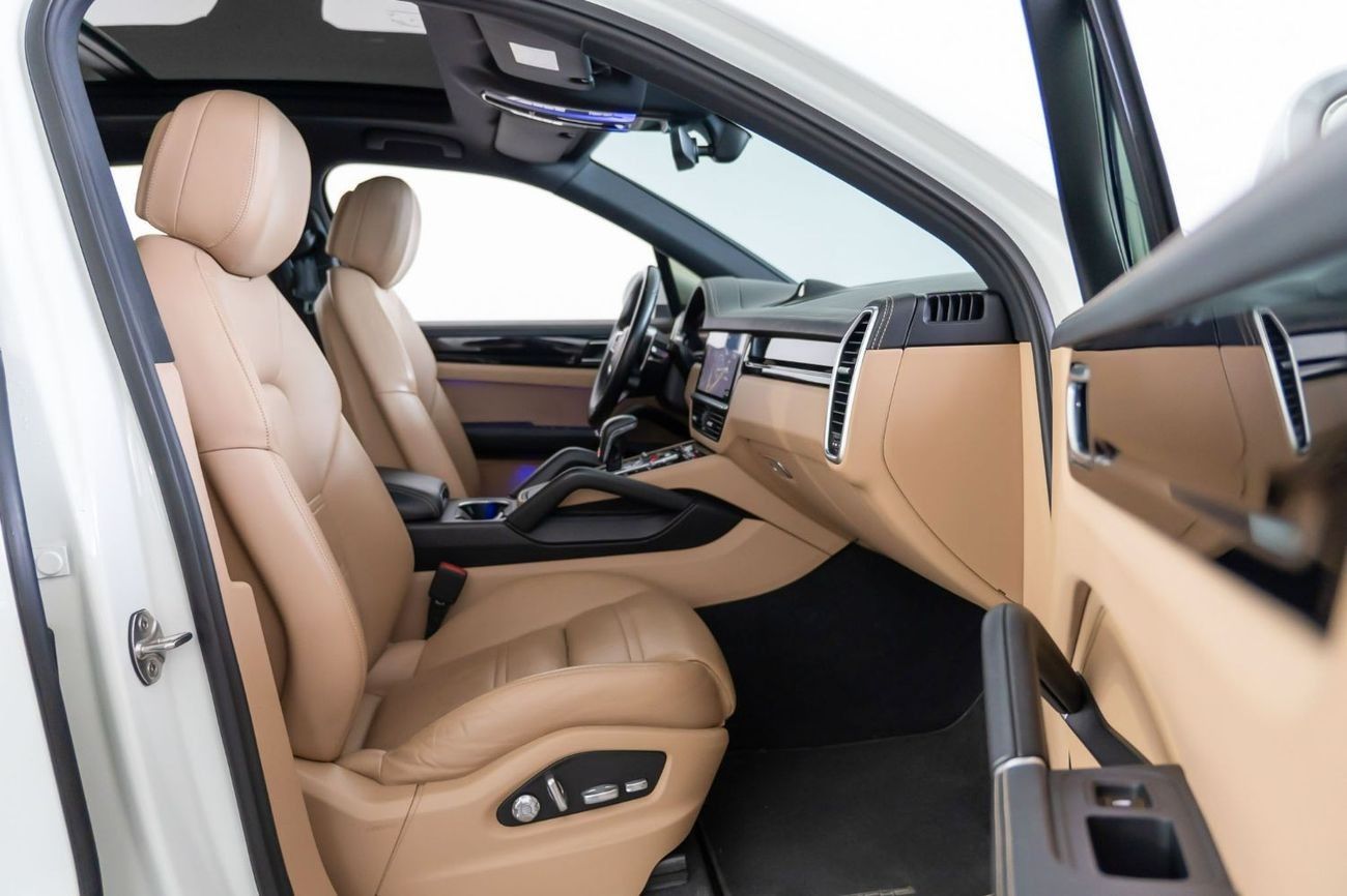 بورش كايان S 2.9L (435 HP) S 2.9L (434 HP)