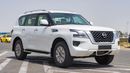 Nissan Patrol 2023 Nissan Patrol LE 5.6L Petrol AT