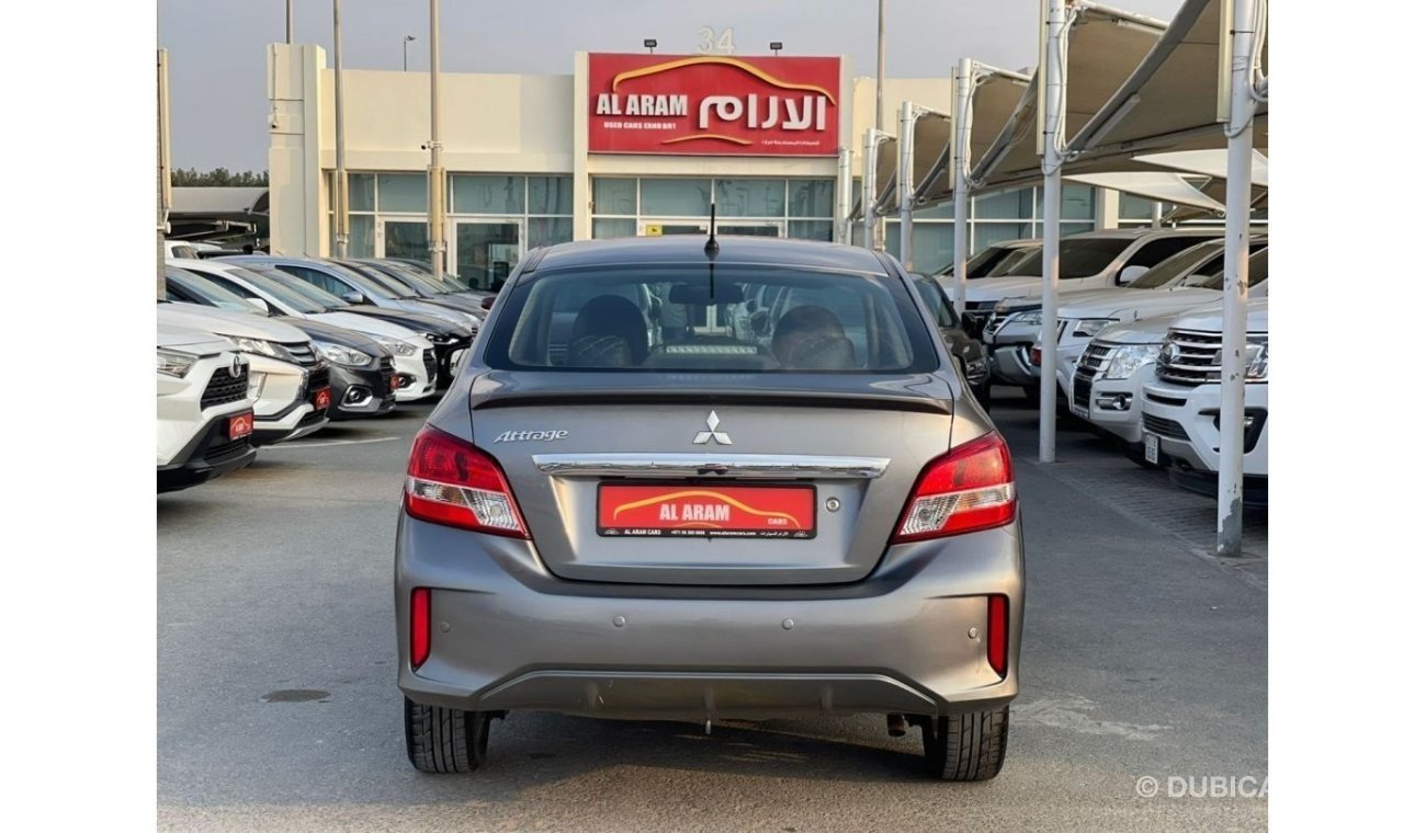 Mitsubishi Attrage 2022 | 1.2L | Have warranty till 100,000KMS & Services till 50,000KMS | Ref#645