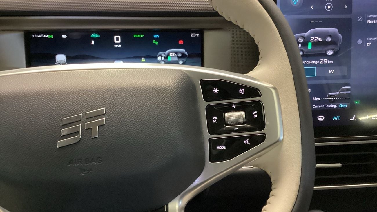 Jetour T2 Luxury | Guaranteed Warranty | 0 Down Payment