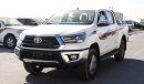 Toyota Hilux TOYOTA HILUX GLXS FULL OPTION 2.4L DIESEL A/T 2021