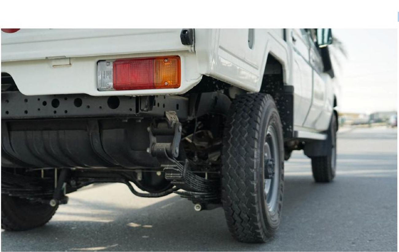 Toyota Land Cruiser Pick Up DOUBLE CAB 4.2L DIESEL