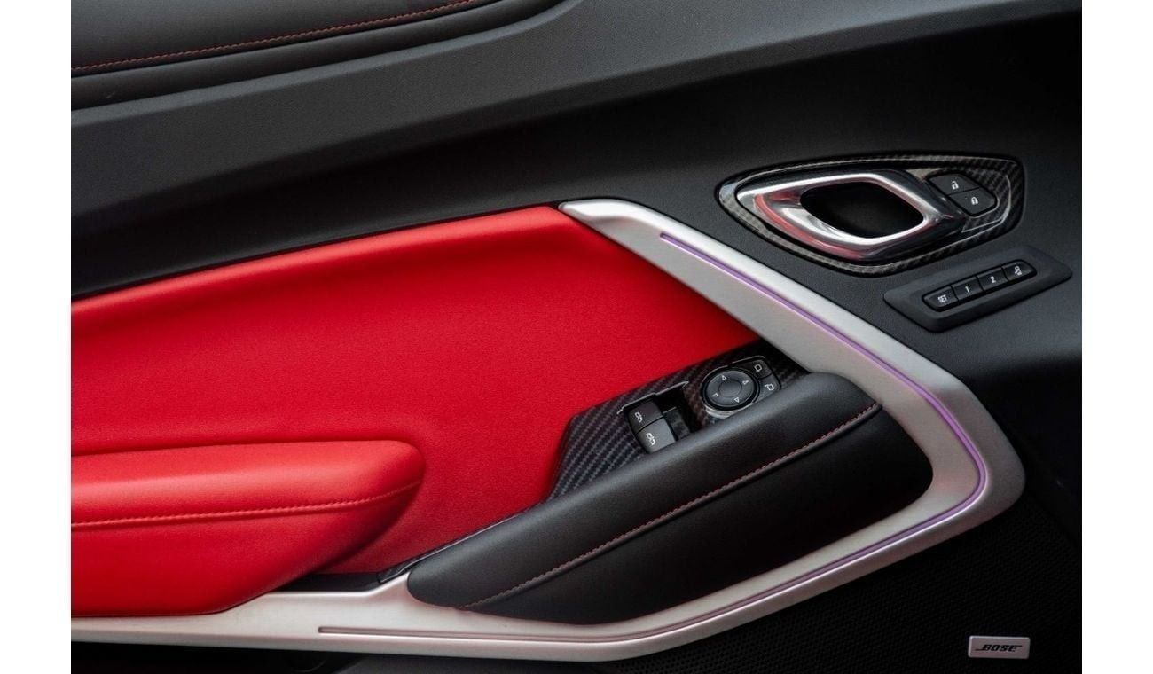 Chevrolet Camaro RS | 2,350 P.M  | 0% Downpayment | Agency Warranty!