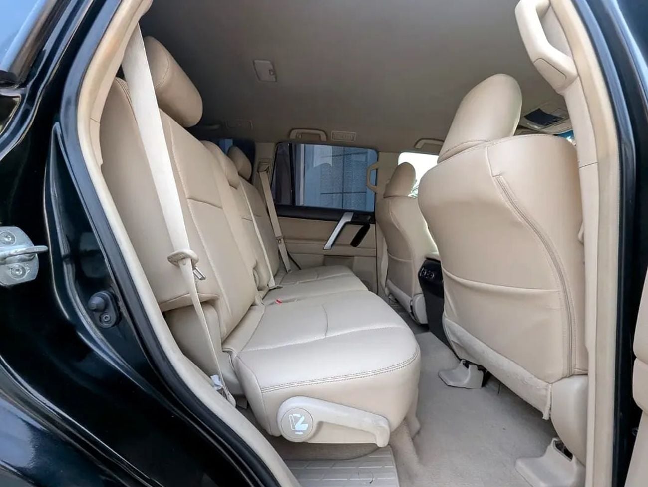 Toyota Prado TX-L | GCC Specs Interior and Exterior Excellent Condition