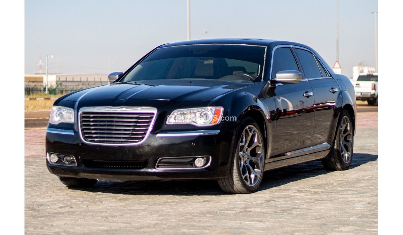 Chrysler 300C SRT8