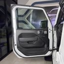 Jeep Wrangler Rubicon X 3.6L