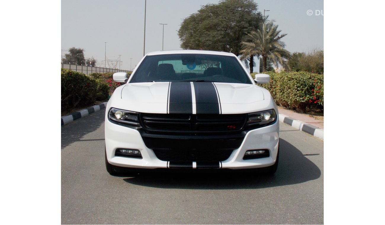 دودج تشارجر DSS OFFER # LAST UNIT  2015 # Brand New RT® Premium + # 5.7L V8 HEMI Engine # G.C.C