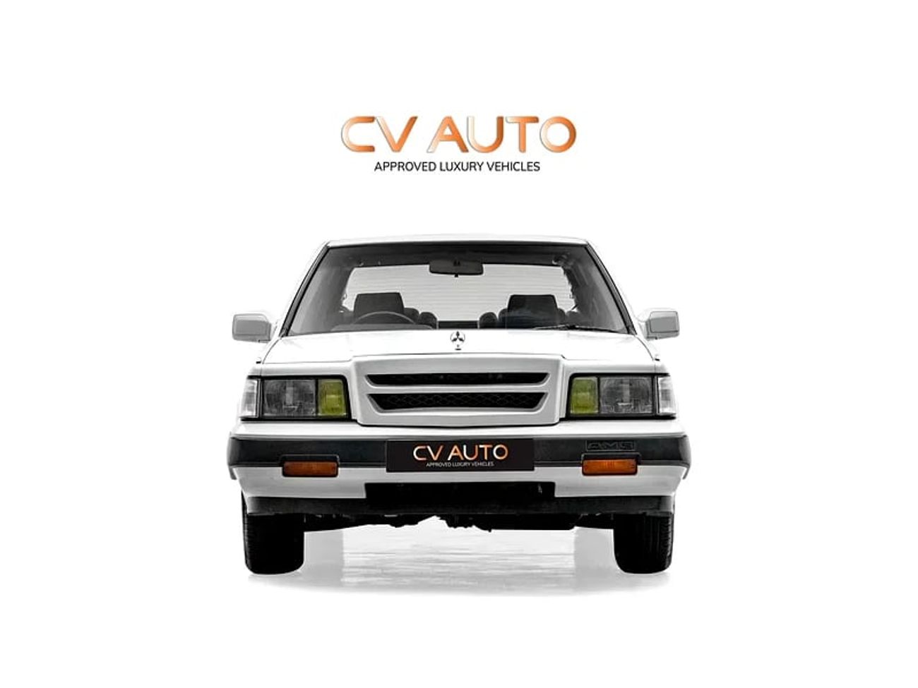 Mitsubishi Debonair Royal AMG( 1 of 313 made worldwide)