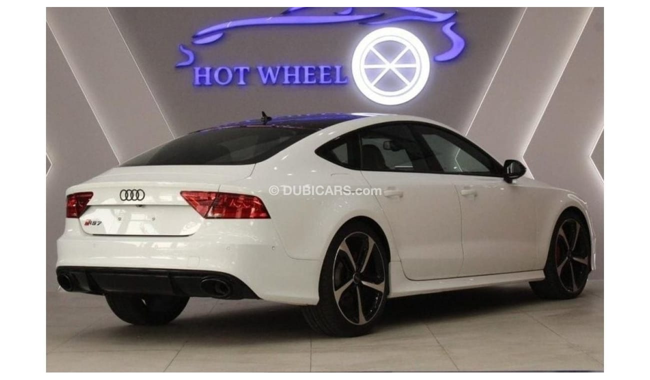 Audi RS7 Performance