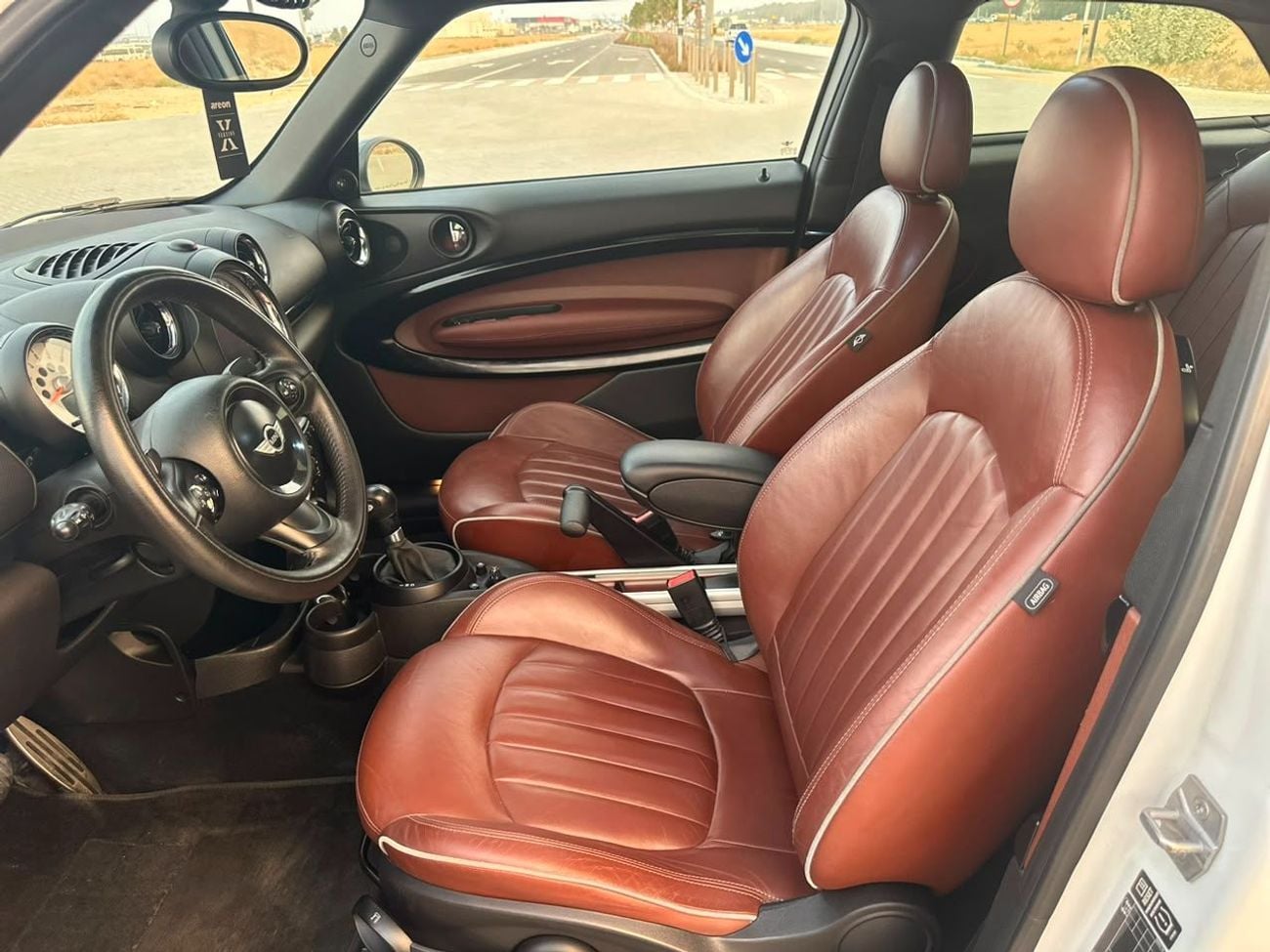 Mini Cooper S PACEMAN