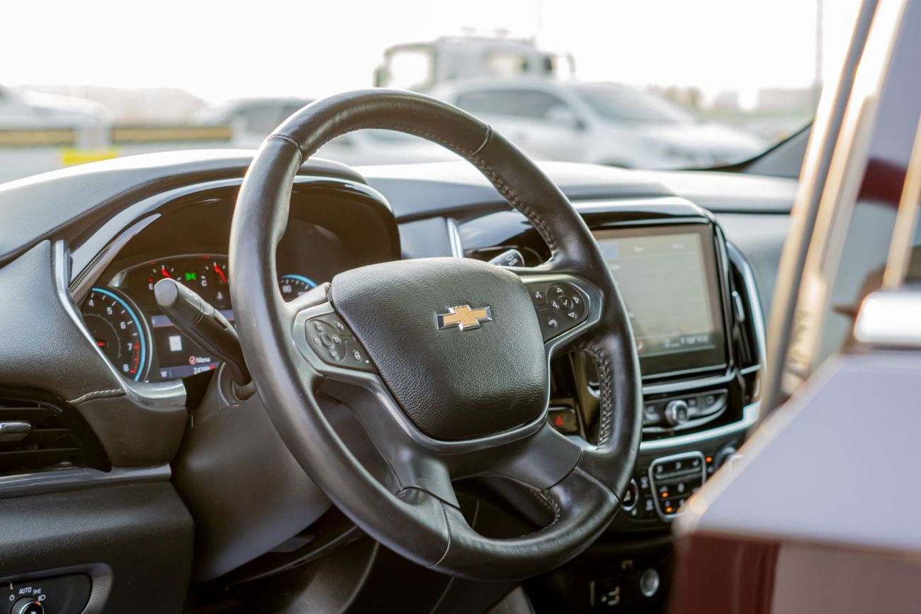 شيفروليه ترافيرس 1LT 3.6L