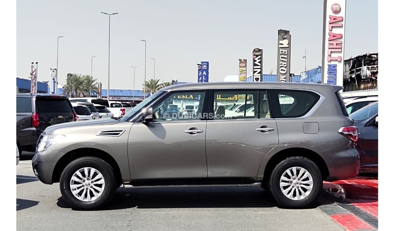 نيسان باترول SE T1 SE T1