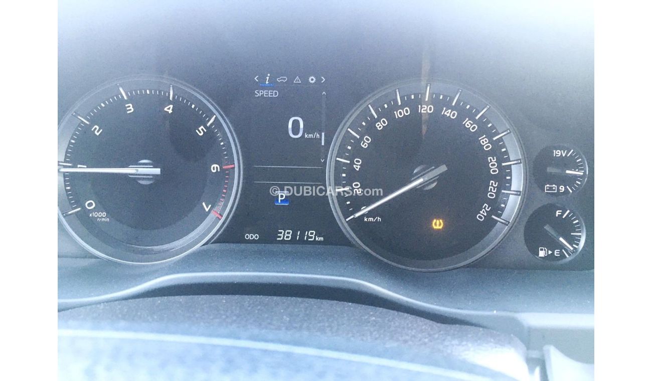 Toyota Land Cruiser GXR1 V6 4.0 GRAND TOURING, GCC